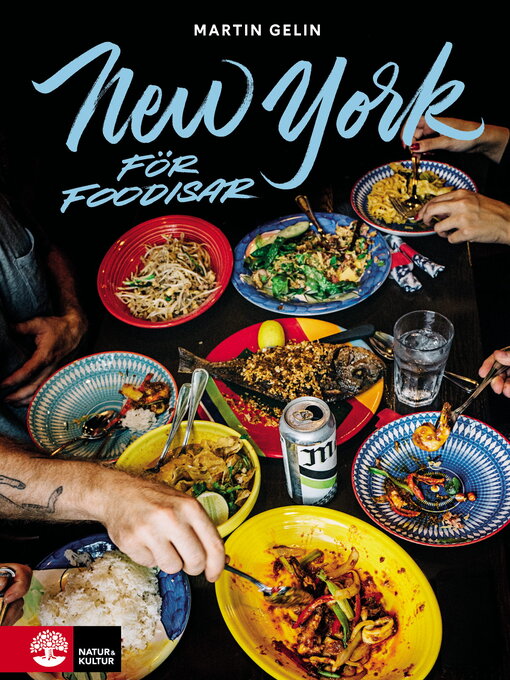 Title details for New York för foodisar by Martin Gelin - Available